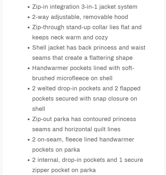 Patagonia Jacket - Picture 15 of 16